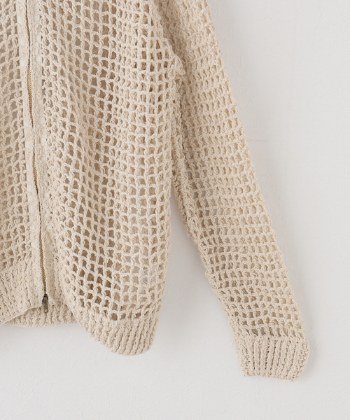 MacMahon Knitting Mills（マクマホンニッティングミルズ） パーカー
