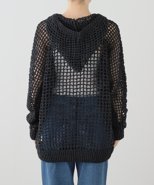 MacMahon Knitting Mills（マクマホンニッティングミルズ） パーカー