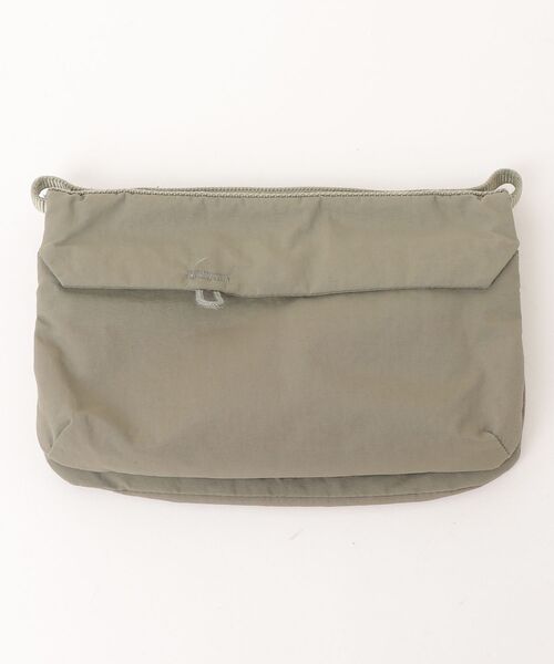 「Topologie」 バッグ・ケース類 ONE SIZE グレー メンズ_画像2