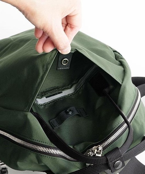 「STANDARD SUPPLY」 リュック FREE ダークネイビー レディース_画像2