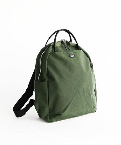 「STANDARD SUPPLY」 リュック FREE ダークネイビー レディース_画像5