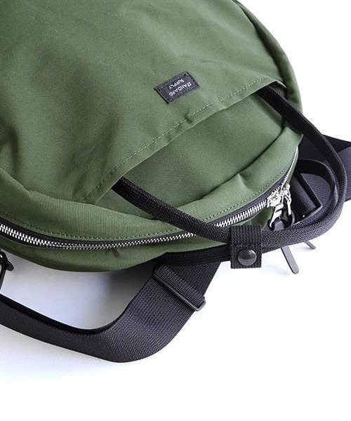 「STANDARD SUPPLY」 リュック FREE ダークネイビー レディース_画像9