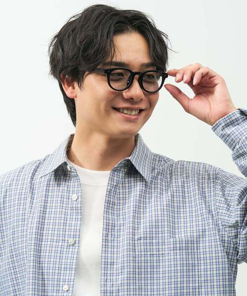 Zoff（ゾフ） サングラス uvカット 「WEB限定」SUNCUTGlasses/UV100