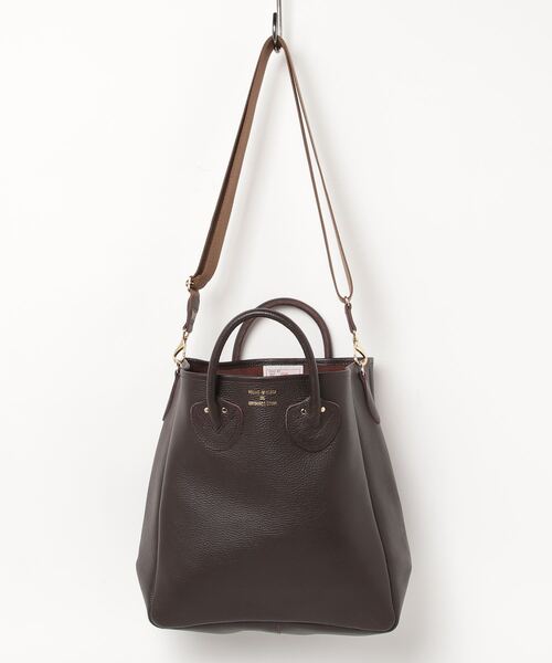 YOUNG&OLSEN The DRYGOODS STORE（ヤングアンドオルセン） 2WAYバッグ