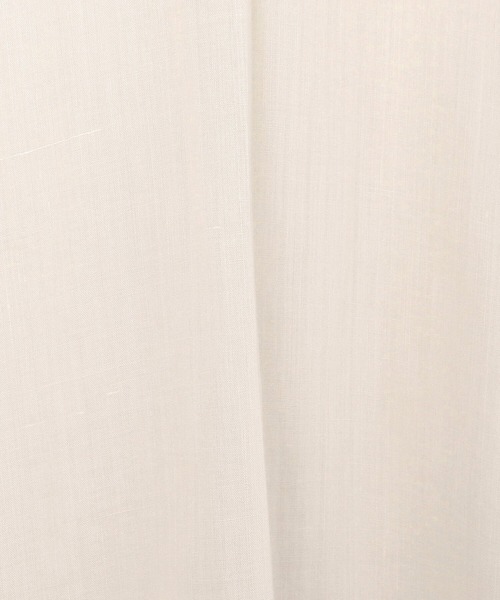 「LE GLAZIK」 7分袖ブラウス 36 ベージュ レディース_画像6