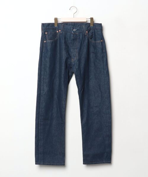 Levi's（リーバイス） デニムパンツ - ネイビー メンズ : ZOZOTOWN