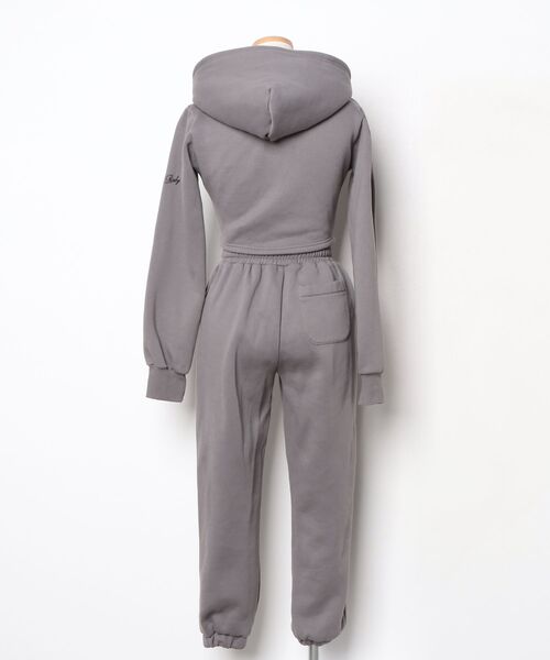 「Rady」 セットアップ S グレー レディース_画像2