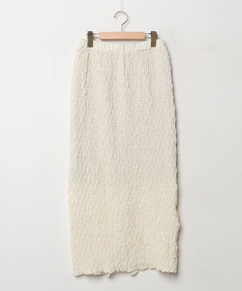 BEAUTY＆YOUTH UNITED ARROWS タイトスカート M オフホワイト
