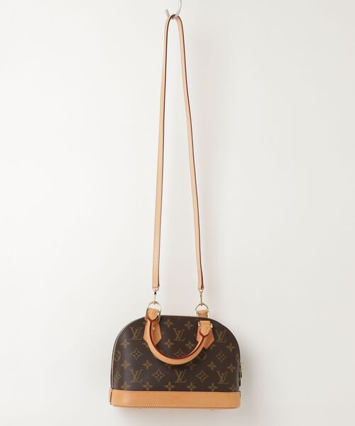 【極美品】ルイヴィトン アルマBB モノグラム M46990 LOUIS VUITTON（ルイ・ヴィトン） モノグラム アルマBB 2WAYバッグ