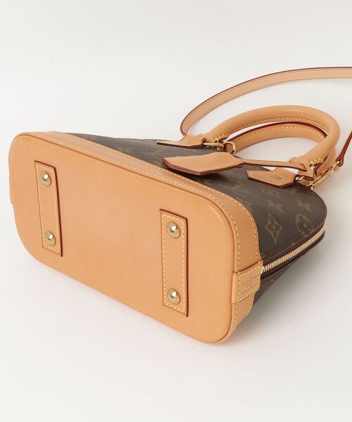 LOUIS VUITTON（ルイ・ヴィトン） モノグラム アルマBB 2WAYバッグ