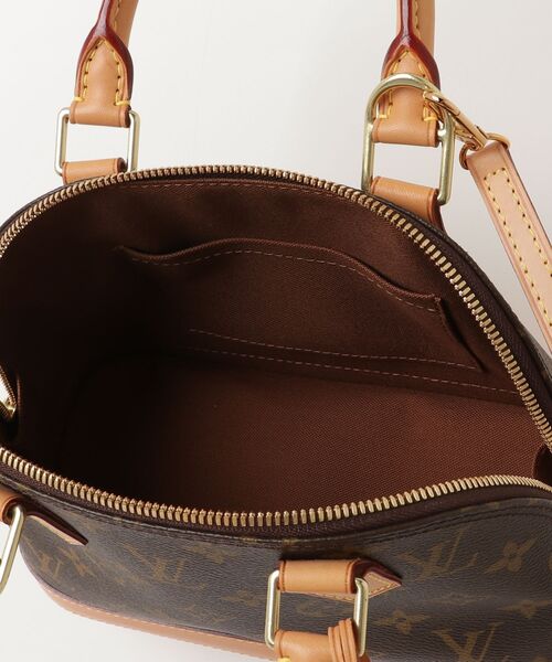 LOUIS VUITTON（ルイ・ヴィトン） モノグラム アルマBB 2WAYバッグ