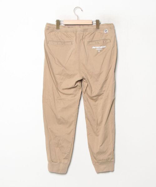 「AAPE BY A BATHING APE」 パンツ X-LARGE ベージュ系その他2 メンズ_画像2