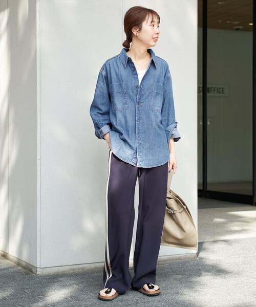Spick＆Span（スピック アンド スパン） 「Spick & Span」 長袖シャツ