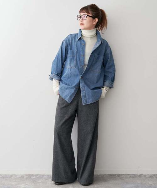 Spick＆Span（スピック アンド スパン） 「Spick & Span」 長袖シャツ