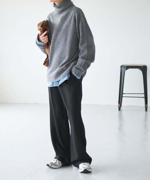 Spick＆Span（スピック アンド スパン） 「Spick & Span」 長袖シャツ