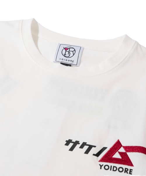 tシャツ 「YOIDORE」月刊ムー コラボ TEE メンズ レディース | ADPOSION | 10