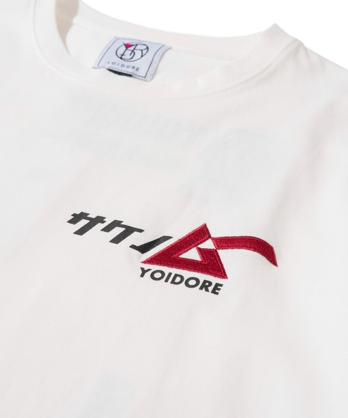 tシャツ 「YOIDORE」月刊ムー コラボ TEE メンズ レディース | ADPOSION | 11