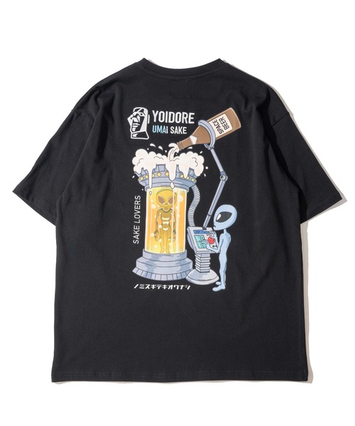 tシャツ 「YOIDORE」月刊ムー コラボ TEE メンズ レディース | ADPOSION | 07