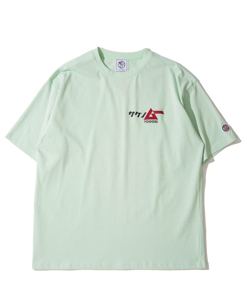tシャツ 「YOIDORE」月刊ムー コラボ TEE メンズ レディース | ADPOSION | 08