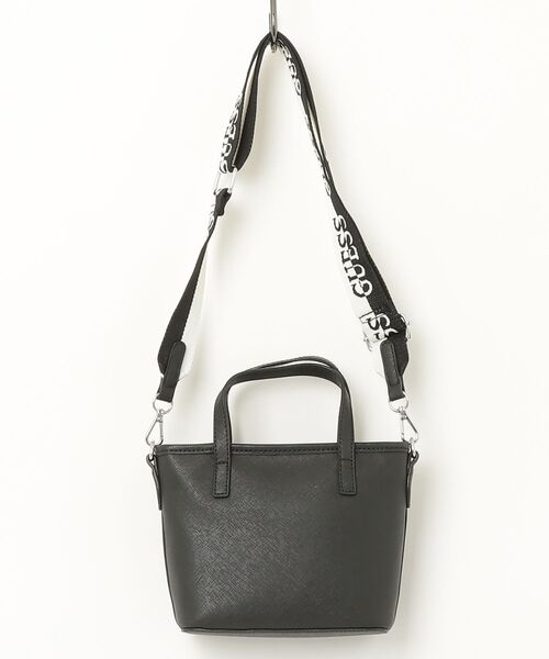 MINI BAG ゲス GUESS 新品　未使用 GUESS（ゲス） トートバッグ 小さめ ミニ KEIRA Mini Tote ミニトート