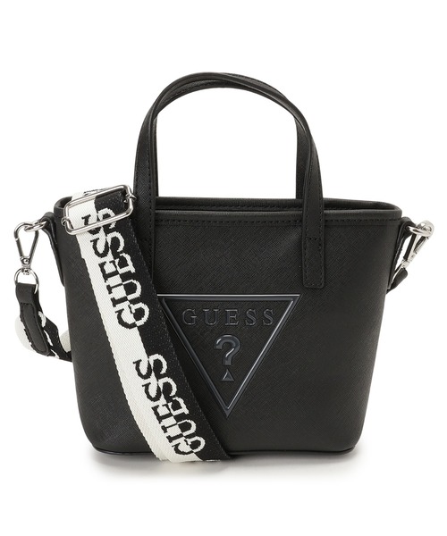 GUESS（ゲス） トートバッグ KEIRA Mini Tote ミニトート ショルダー
