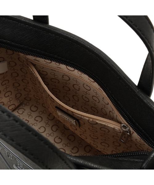 GUESS（ゲス） トートバッグ 小さめ ミニ KEIRA Mini Tote ミニトート