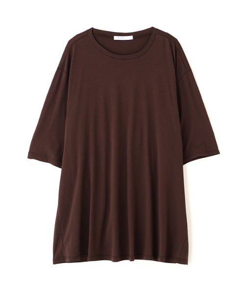 ETRE TOKYO（エトレトウキョウ） tシャツ 半袖 エアリーコットン