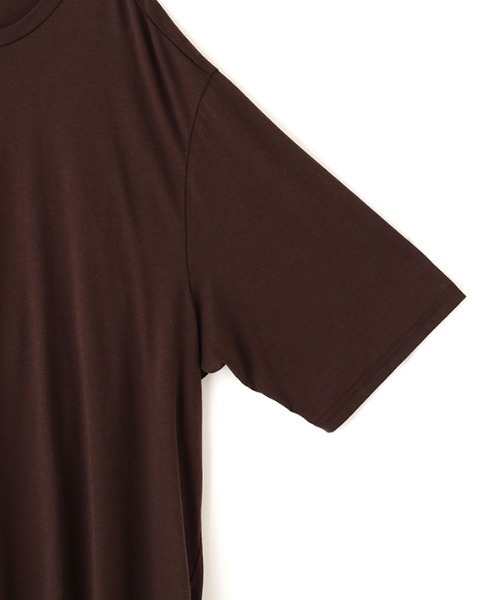 ETRE TOKYO（エトレトウキョウ） tシャツ エアリーコットンオーバー