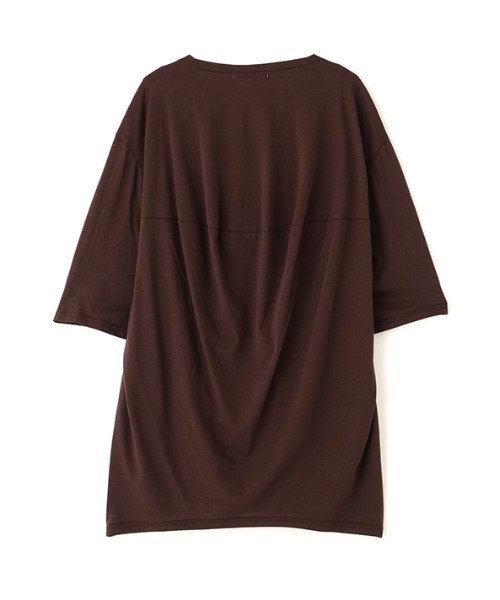 ETRE TOKYO（エトレトウキョウ） tシャツ 半袖 エアリーコットン