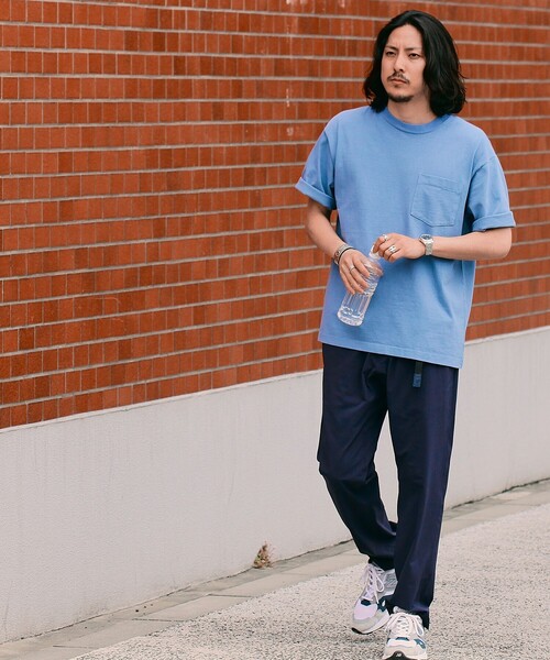 Gramicci（グラミチ） パンツ LARGE ライトグレー メンズ : ZOZOTOWN