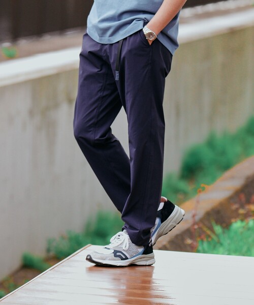 新品未使用！グラミチ　ナイロンパンツ　ライトグレー ストレート Gramicci（グラミチ） パンツ LARGE ライトグレー メンズ : ZOZOTOWN