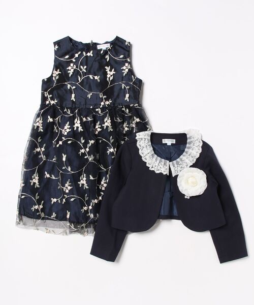 「Catherine Cottage」 「KIDS」セットアップ 120 ピンク キッズ_画像3