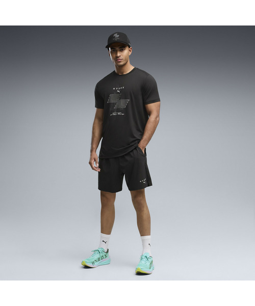 PUMA（プーマ） tシャツ メンズ トレーニング PUMA x HYROX クラウド