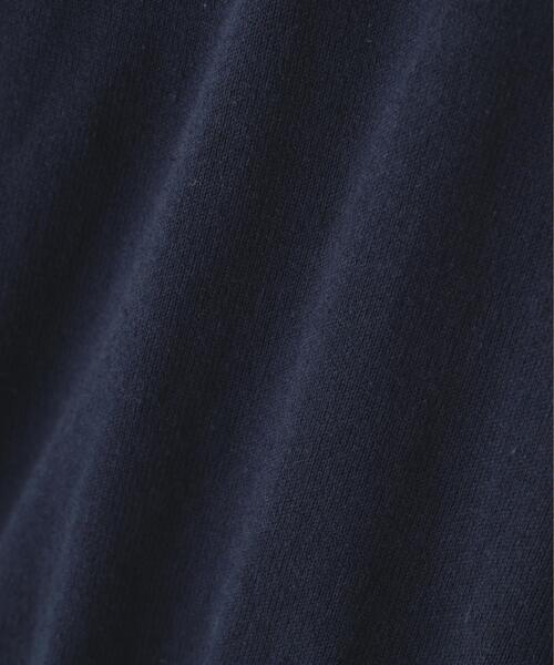 YLEVE（イレーヴ） セーター ニット YLEVE / COTTON LINEN KNIT