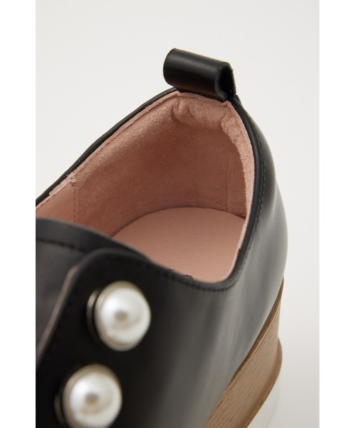 STACCATO（スタッカート） スニーカー 「再入荷」メイジーパール