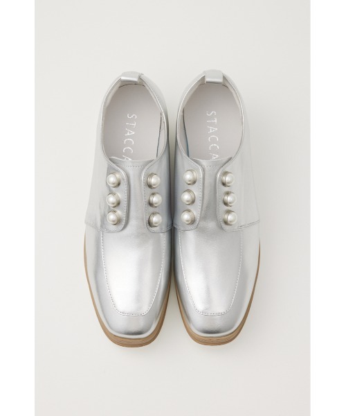 STACCATO（スタッカート） スニーカー 「再入荷」メイジーパール