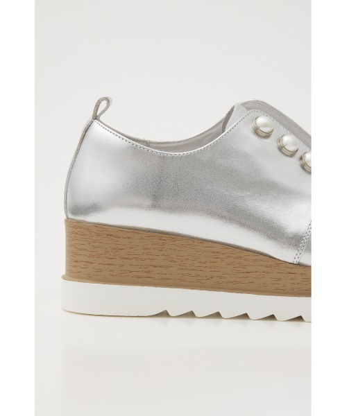 STACCATO（スタッカート） スニーカー 「再入荷」メイジーパール