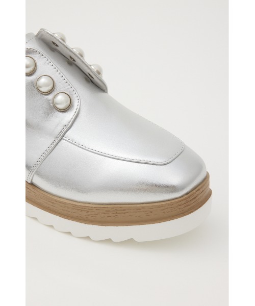 STACCATO（スタッカート） スニーカー 「再入荷」メイジーパール