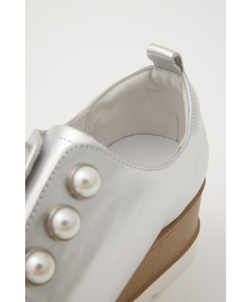 STACCATO（スタッカート） スニーカー 「再入荷」メイジーパール