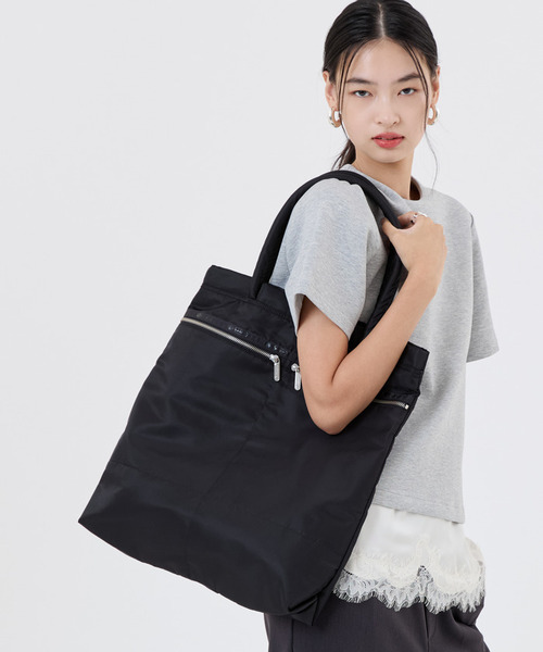 LeSportsac（レスポートサック） トートバッグ 「LeSportsac×Megumi