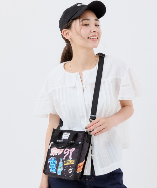LeSportsac（レスポートサック） ショルダーバッグ バッグ PW MINI N/S 