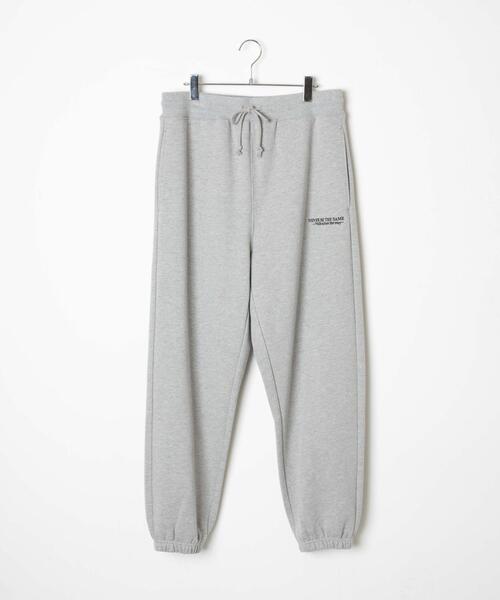 「WEGO」 パンツ MEDIUM 杢グレー メンズ_画像2
