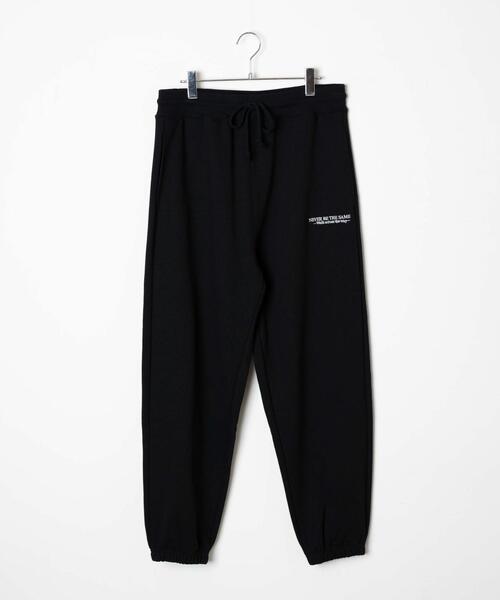 「WEGO」 パンツ MEDIUM 杢グレー メンズ_画像3
