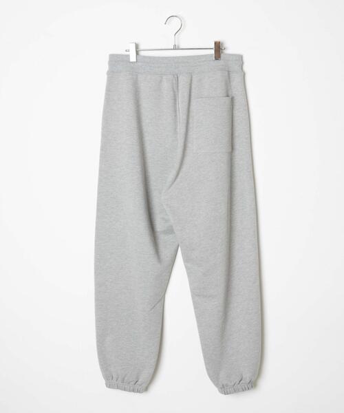 「WEGO」 パンツ MEDIUM 杢グレー メンズ_画像9