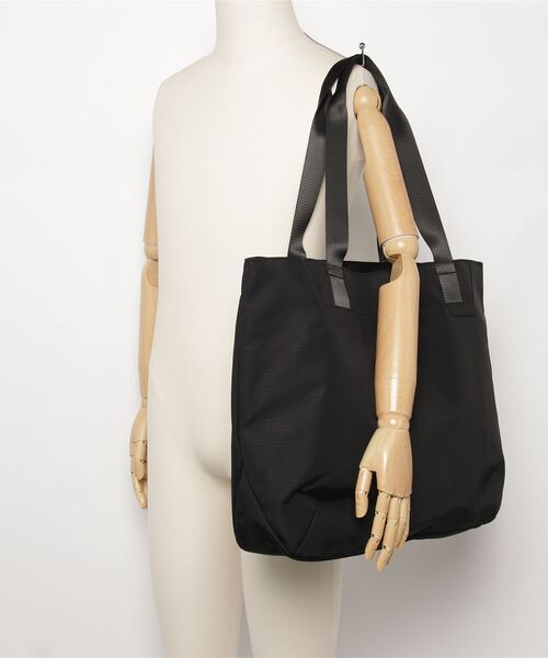 ALPAKA トートバッグ ALPAKA / アルパカ Elements Tote (L) (Black
