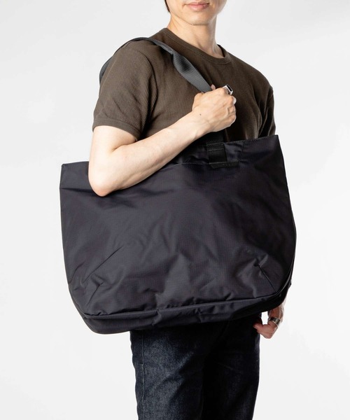 haha（プロフ参照ください） 、　ATT BAG バッグ ブラック ALPAKA トートバッグ ALPAKA / アルパカ Elements Tote (L) (Black