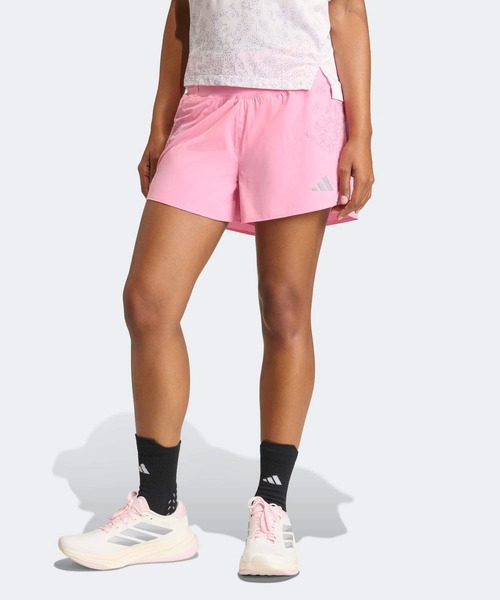新品  ADIZERO アディダス レディースL ランニングパンツ adidas（アディダス） パンツ アディゼロ 東京 ランニング ジェル