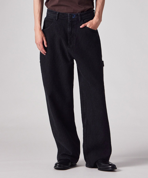 Dickies（ディッキーズ） ワイドパンツ ジーンズ Dickies(R) × PS Paul