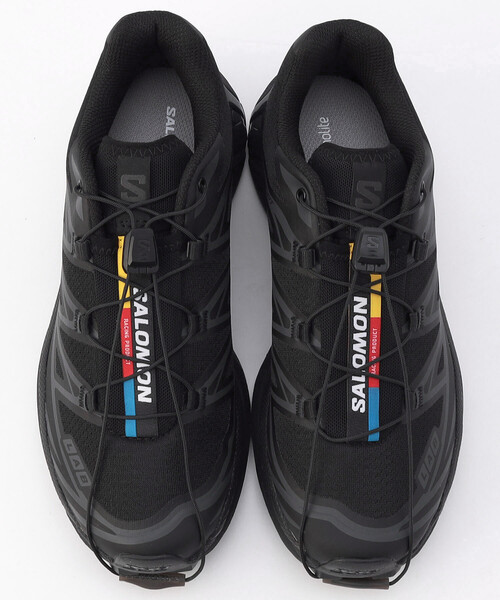 SALOMON（サロモン） スニーカー 限定展開 XT-6「22.5cm〜24.0cm展開