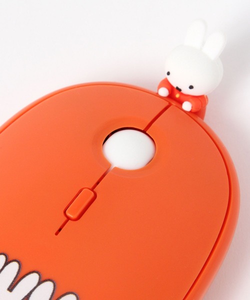 studio CLIP（スタディオクリップ） Bluetoothマウス「Dick Bruna